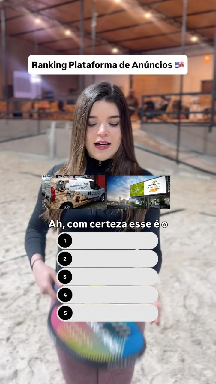 Anna Gouveia em video sobre a funcao de diferentes plataformas de marketing